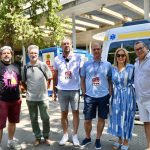 Safety at Campus Festival Ensured by Problem Prevention and Management Through Cooperation