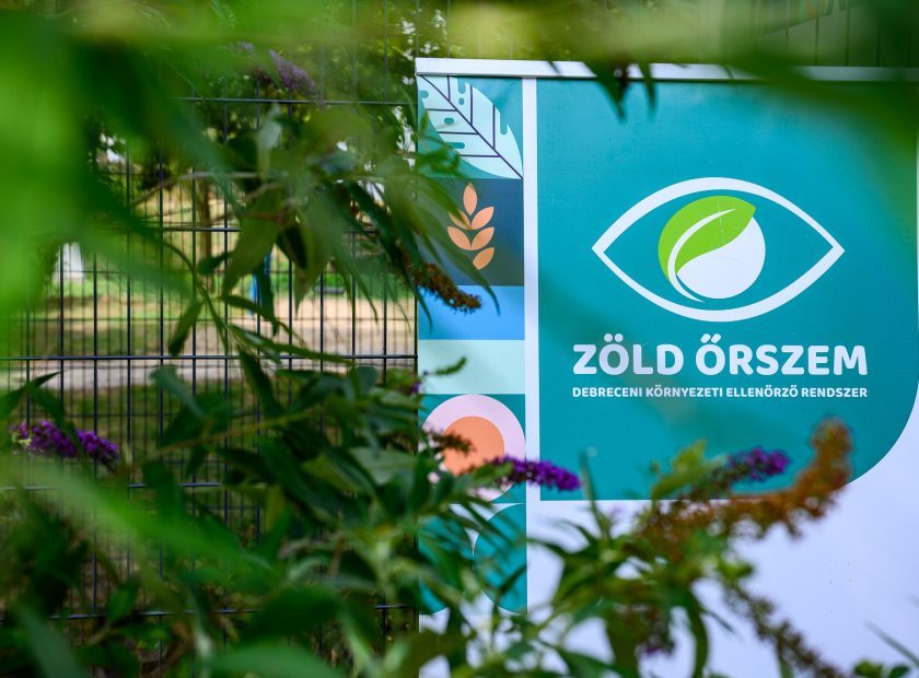 Environmental Monitoring System in Place for Over a Year Across Debrecen