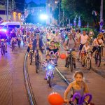 Schaeffler Becomes Title Sponsor of Debrecen's Night Cycle Parade