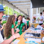Debrecen Companies Also Present at Campus Festival