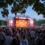 Campus Festival Maintains Record Attendance