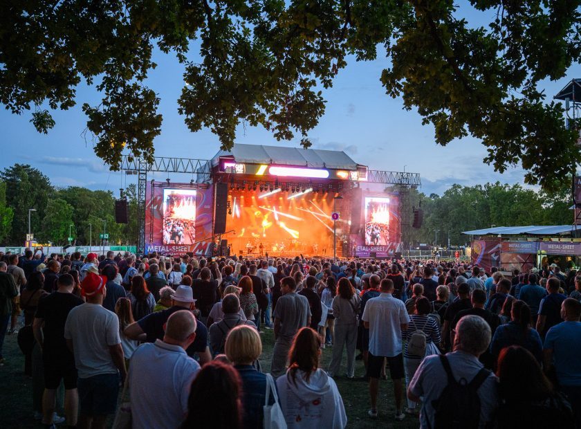 Campus Festival Maintains Record Attendance