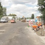 Road Renovation Begins on Harsona Street, Csuka Street to Receive Asphalt Surfacing