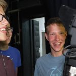Summer Camps Fully Booked in Debrecen, Offering  Wealth of Experiences from Robotics to TV Studio Visit