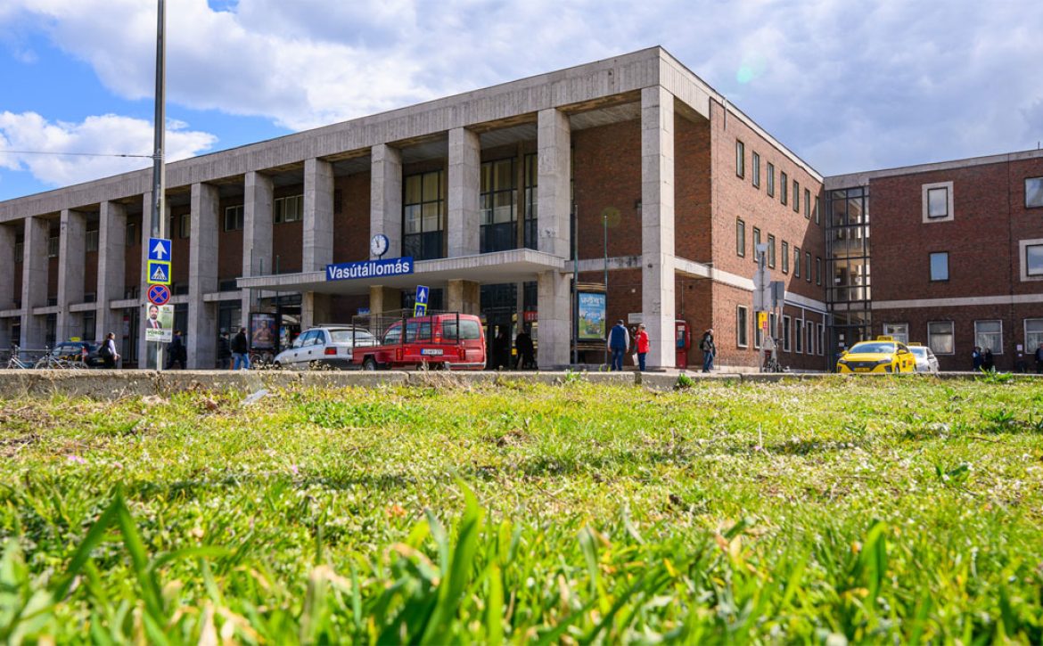 Accessibility Improvements ASAP, Attractive Main Station and Tram-Train Services Announced for Debrecen