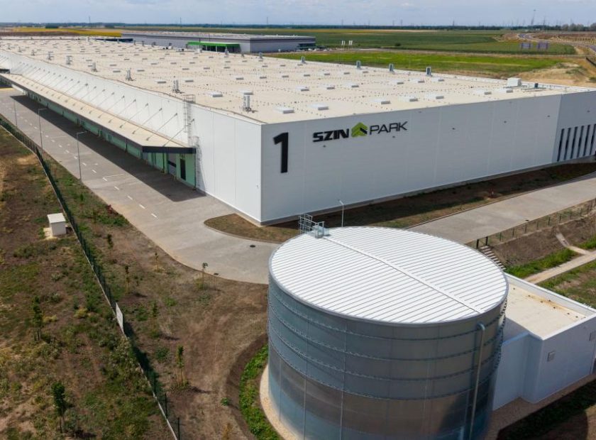 SZINPARK’s First Logistics Facility Receives International Sustainability Certification