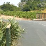 Road Section Resurfaced Between Vértesi Street and Landfill