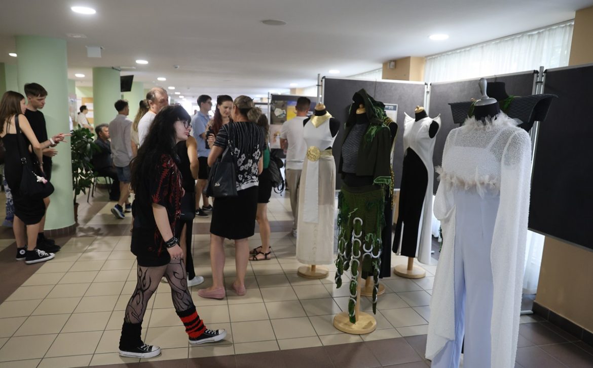Examination Masterpieces on Display at New City Hall Gallery