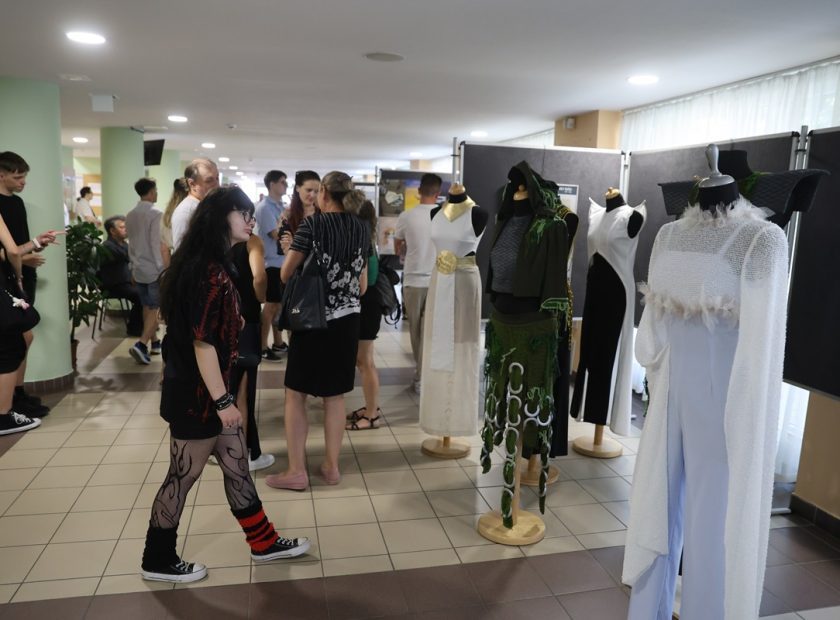 Examination Masterpieces on Display at New City Hall Gallery