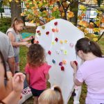 Special Exhibition on Disability Acceptance Opens in Memorial Garden