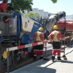 Work Underway in Several Lanes on Urban Section of Route 33, with Night-time Works Starting Soon