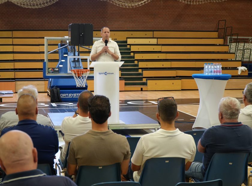 Debrecen Sports School Holds Season Opening Event