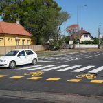 Road Closure Lifted on Budai Nagy Antal Street Near Vámospércsi Road Junction