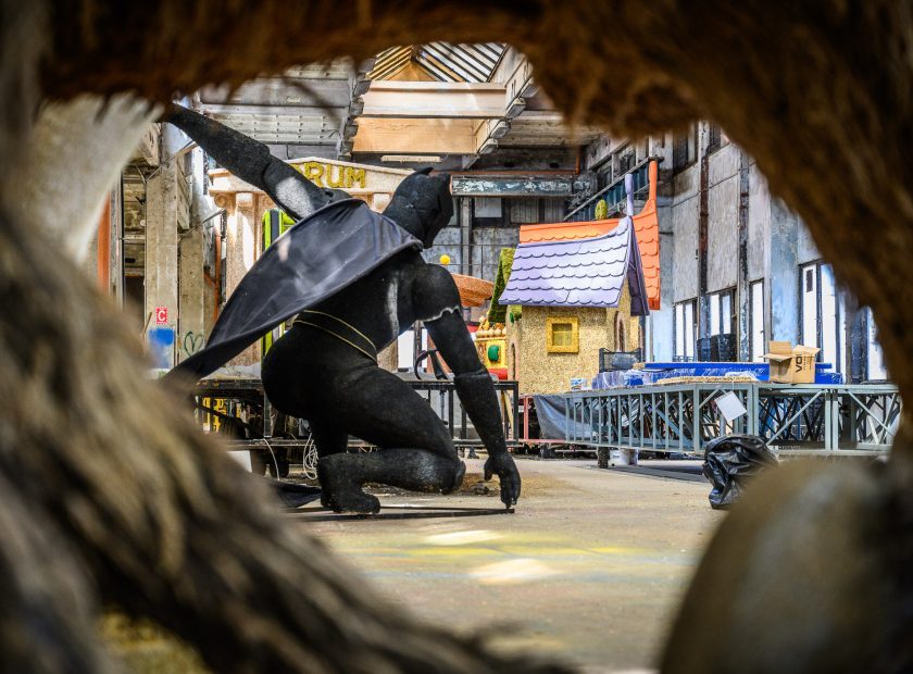 12 Floats Already in the Making for This Year’s Debrecen Flower Carnival