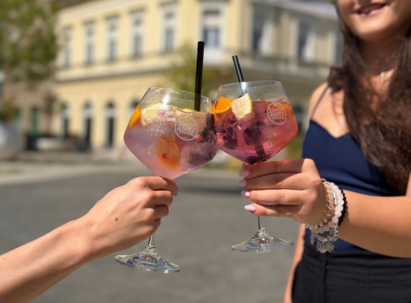 Gin, Gastronomy, and a Summer Atmosphere in the Heart of Debrecen