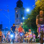 Transport Changes in Place for Schaeffler Night Ride
